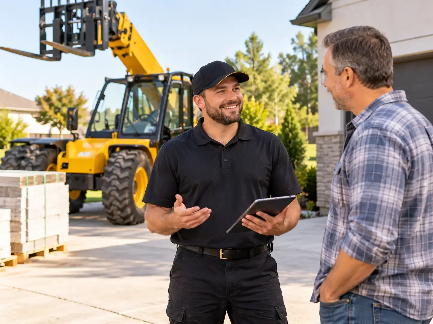 Forklift Rental Blair, OK FAQs